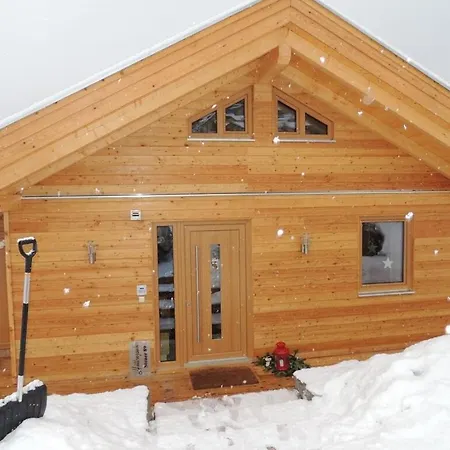 Huettenzauber 1 Comfortable Chalet Annaberg im Lammertal