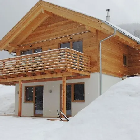 Chalet Huettenzauber 1 Comfortable Annaberg im Lammertal